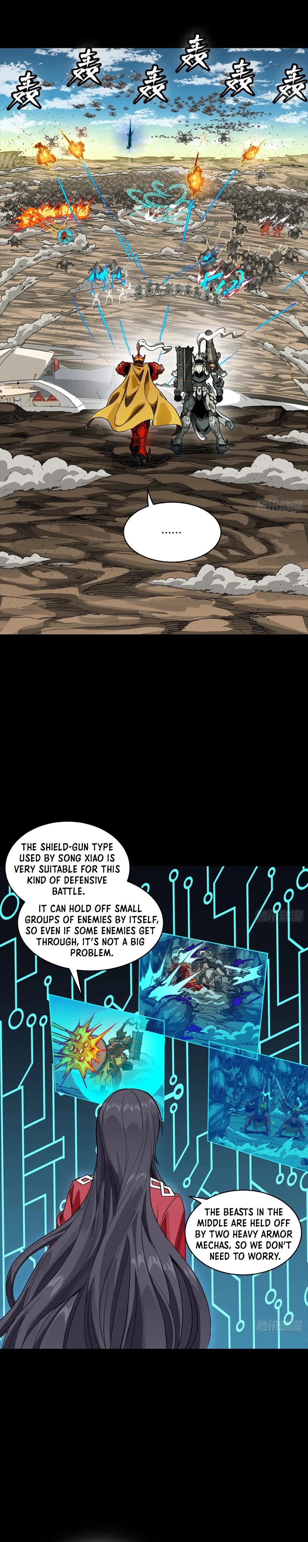 Legend of Star General Chapter 282 19